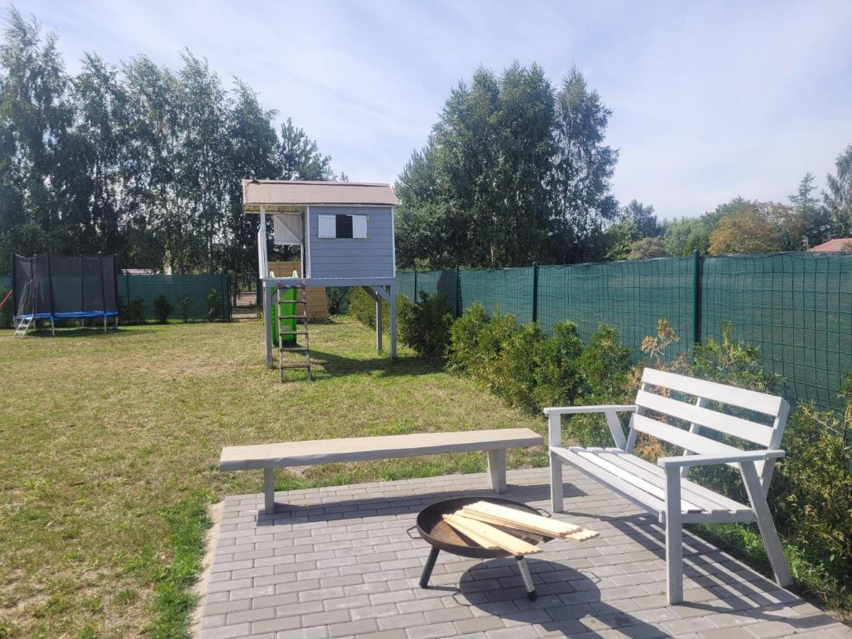 Domek Letniskowy Mlyn2 Karwieńskie Błoto Kültér fotó